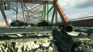 Call of Duty Modern Warfare 2 : Hd 1080p i7920-295Gtx