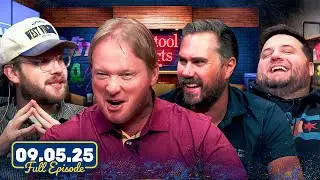Spitgate & NFL Supreme Debate | Wake Up Barstool Full Episode