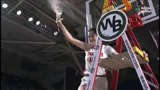 Maine Public 2024 State Championship Brunswick v Cony Highlights Clip 🔥🐉 