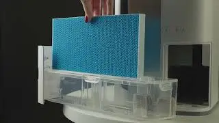 Akira Technology &mdash; воздухоочиститель премиум-класса.
