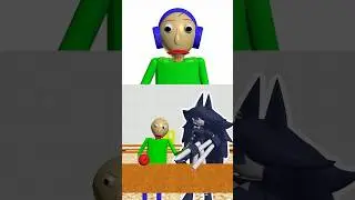 Реакция Балди на видео №2. #baldisbasics #fundamentalpapereducation #animation #baldi #pghlfilms