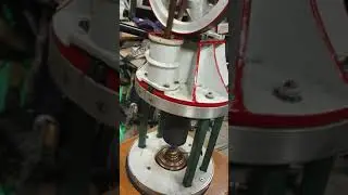 Raab hot air engine 1890
