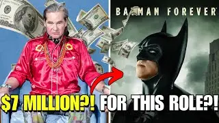 Val Kilmer's Paycheck Breakdown &ndash; You Won&rsquo;t Believe What He Made!