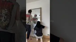 ikea hovet mirror