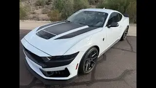 2024 Ford Mustang Dark Horse - Premium Package - Live Auction - BIDR Auctions