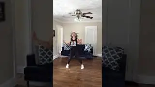 BW Turbo Kick with Julie
