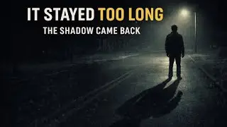 What Happens If Your Shadow Comes Back… Too Late?
