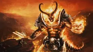 World of Warcraft Sargeras' Voice Patch 7.3