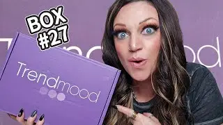 THIS TRENDMOOD UNBOXING #27 WAS AMAZING!!!!! || UNBOXING