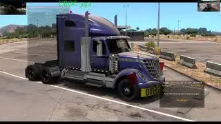 TRUCKERSMP AND ATS NEW TRUCK INTRODUCING THE INTERNATIONAL LONESTAR