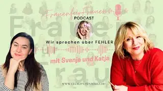 Wünschen. Kleben. Verwirklichen. – Katja & Svenja über Visionboards, Klarheit & Umsetzung
