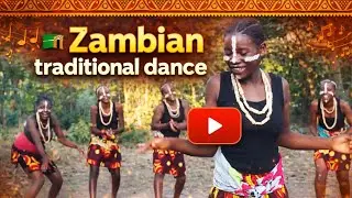 Zambian 🇿🇲 Cultural Dance | Powerful Zambia Traditional Dance Performance 💃 | African Dance