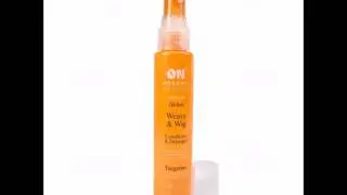 ON Organic Natural Premium Oil Free Weave & Wig Conditioner & Detangler Tangerine 2 0 fl oz