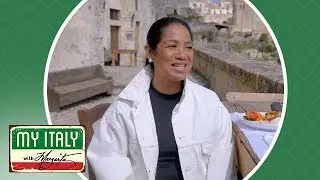 A Hotel in a Cave? Check it out in Matera! | My Italy With Margarita