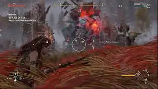 tearblast makes environmental traps work I guess? | HFW pc