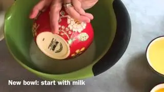 Easy Muffin Base