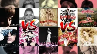 2008 Album Battle - 19 🆚 IA...SF 🆚 Circus 🆚 DForget 🆚 OOTB 🆚 TFame 🆚 HCandy 🆚 E=MC 🆚 Fhouse 🆚 Fearle