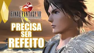 FINAL FANTASY VIII | Review