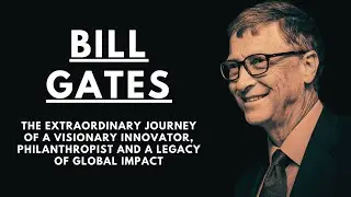 Bill Gates Motivation, Extraordinary Journey of a Visionary #billgates #entrepreneur #billionaire
