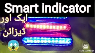 #indicator#bike Modified indicator#decoration#new slim indicator for motorcycle#indicator for bikes