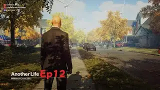 HITMAN 3 WOA EP12