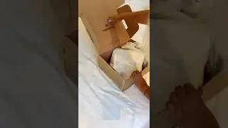 Unpacking | My new bag