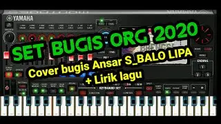 SET BUGIS ORG 2020 (Cover bugis BALO LIPA + lirik lagu)