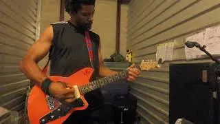 Reverend Ron Asheton Jetstream 390   Skate Rat Mike   Sambone 2025