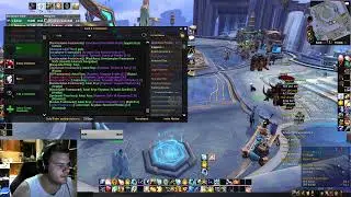 +12 Halls ! Holy Priest ! Road to Affiliate/KSM Leszgo