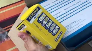 Déballage colis Alltricks - Achat matériel VTT