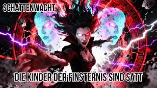 Schattenwacht – Die Kinder der Finsternis sind satt (Dark Gothic Metal • Official Video)