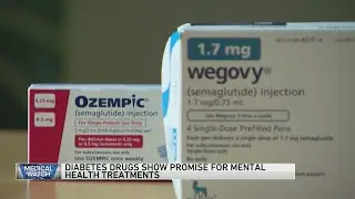 MedWatch Digest: Diabetes drugs show promise for mental health treatments &mdash; and more