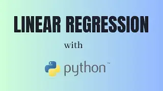 Simple Linear Regression using python