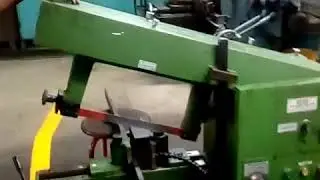 Power - SAW(Reciprocating power-saw) Working