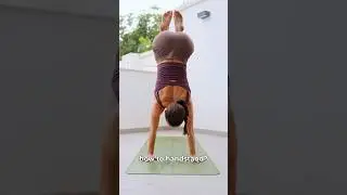 Хотите научиться стоять на руках? Начните здесь.