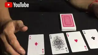 Magic Khmer card