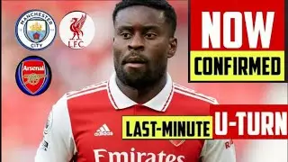 FOOTBALL WORLD STUNNED! MARC GU&Eacute;HI REJECTS LIVERPOOL & MAN CITY TO SEAL SHOCK ARSENAL MOVE