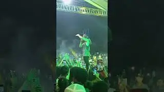 Elias J.TV Band in BATARAZA PALAWAN