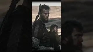 UBBE e TORVI  - Momentos da s&eacute;rie. #vikings #vikingsseason5 #ubbe