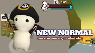 Milk Choco || Battle Royal Duo