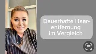 Dauerhafte Haarentfernung im Vergleich