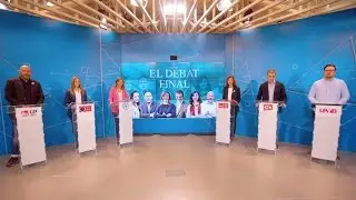 El Debate Final en Levante TV