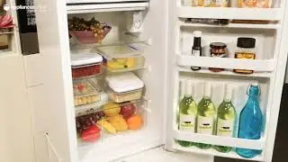 Esatto EBF95WG 95L Bar Fridge