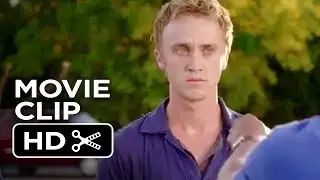 From The Rough Movie CLIP (2014) Tom Felton, Michael Clarke Duncan Movie HD