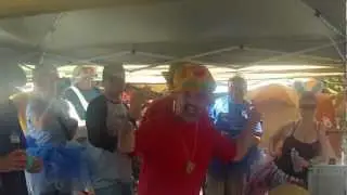 INFOROO Brunch. The Ding-a-ling Song.