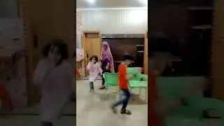 Musical Chair challenge Funny video