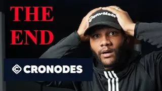 Конец #CRN!!! CroNodes сегодня УНИЧТОЖАЕТСЯ!!!