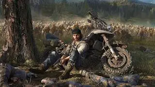 Daysgone - Walkthrough part 1