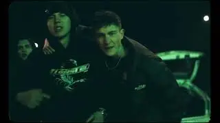 DOMIEN- HOLLA (prod. Kaixshin) [Official Video]