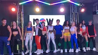 Now United - Parana (Live at Youtube Space London)